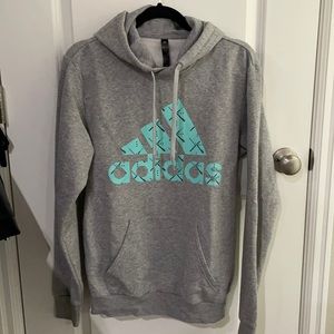 Adidas Hoodie w/ rare PDX carpet pattern